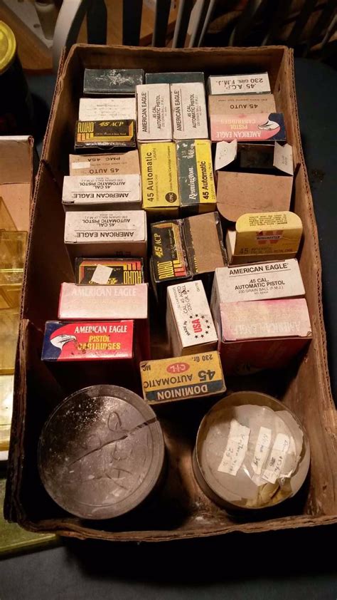 empty ammo boxes for sale